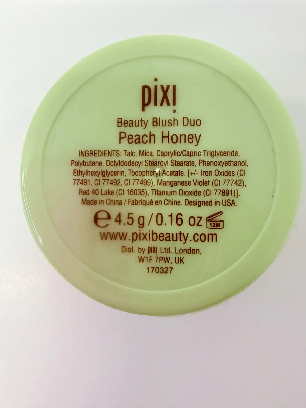 NWT Pixi by Petra Multicolored Radiance Highlighter